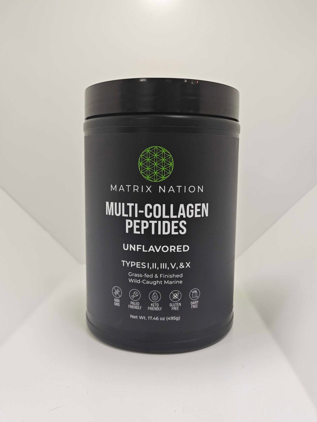 UNFLAVORED MULTI- COLLAGEN PEPTIDES