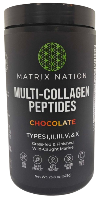 CHOCOLATE MULTI- COLLAGEN PEPTIDES