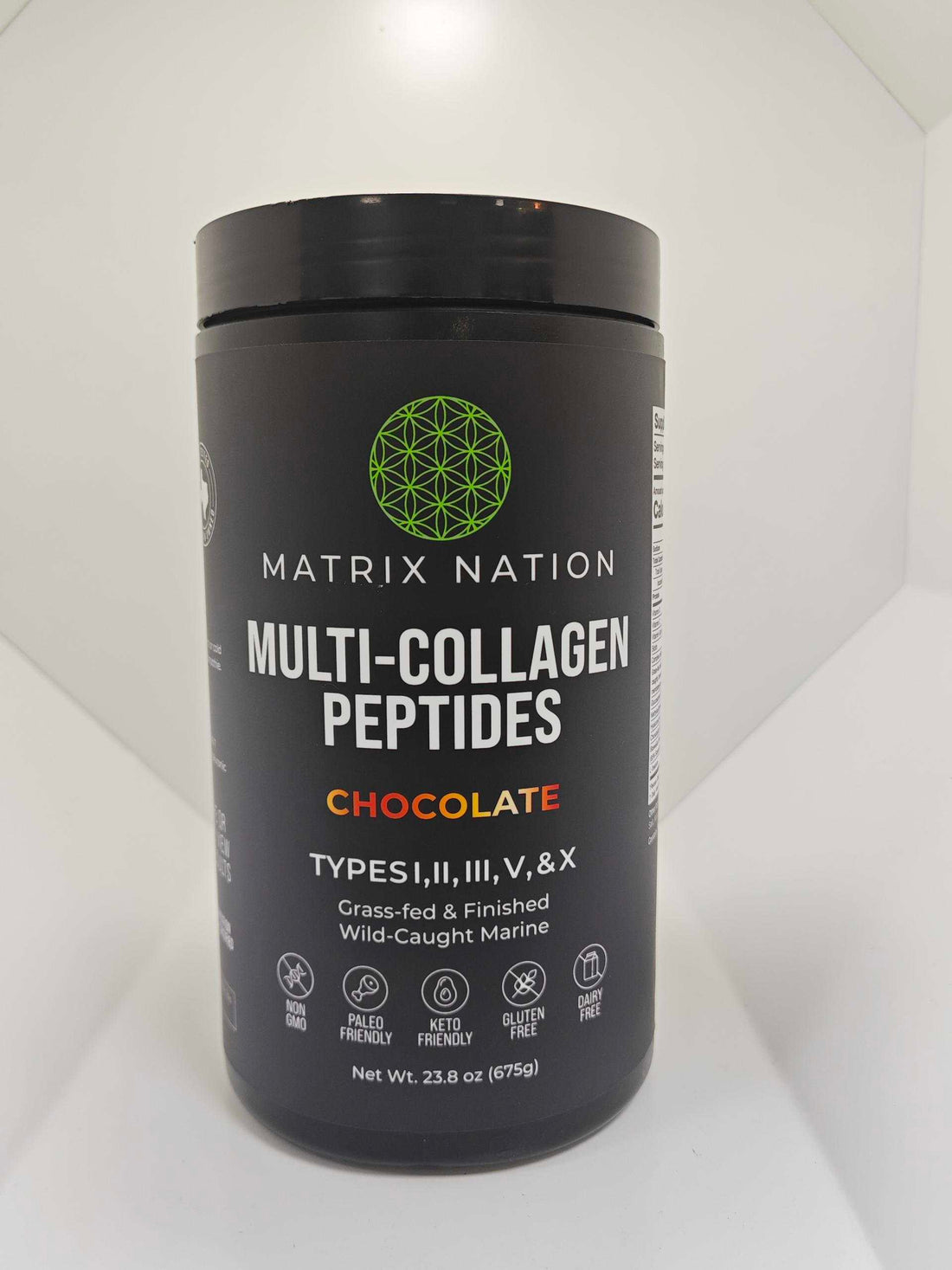 CHOCOLATE MULTI- COLLAGEN PEPTIDES
